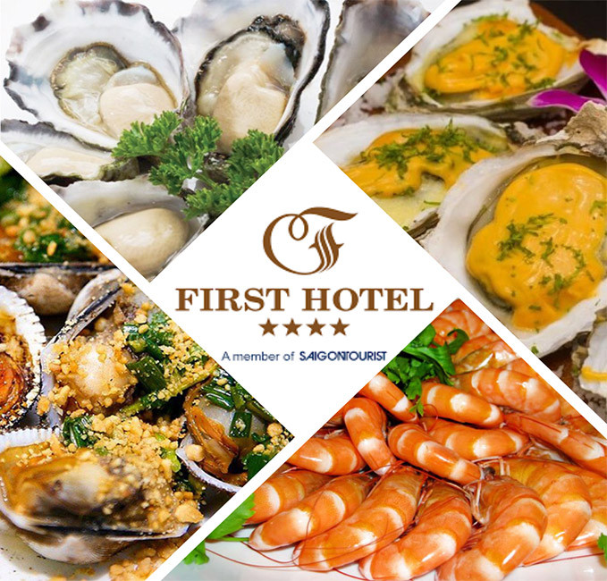 Đệ Nhất - Buffet Lẩu Nướng Hơn 60 Món Hải Sản, Thịt Bò